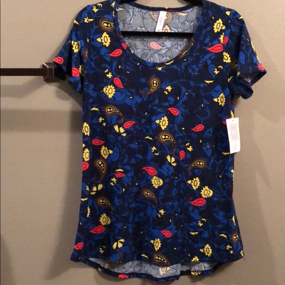 LLR Classic T